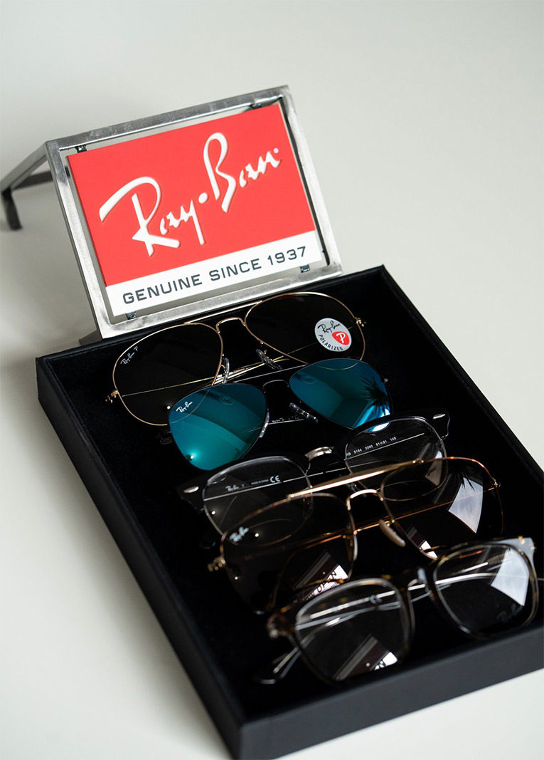 ray ban